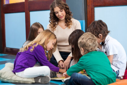 ¿Qué es un árbol de valores en educación infantil?