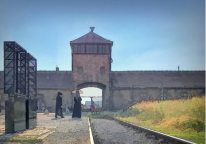 Mala y Edek, la historia de un amor agónico