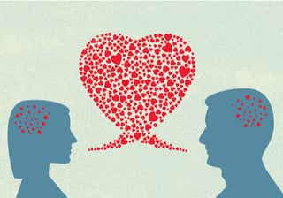 Amar nos vuelve más inteligentes, según la neurociencia