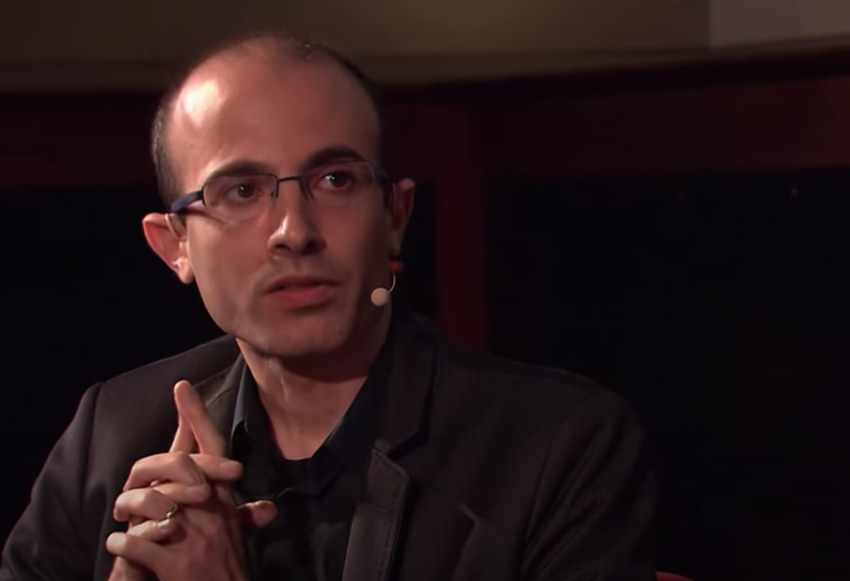 La pandemia vista por Yuval Harari: "nunca volveremos al mundo de antes"
