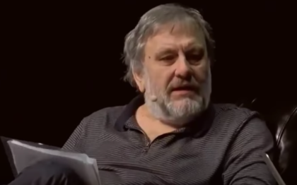 Lo que será nuestro futuro, según Zizek