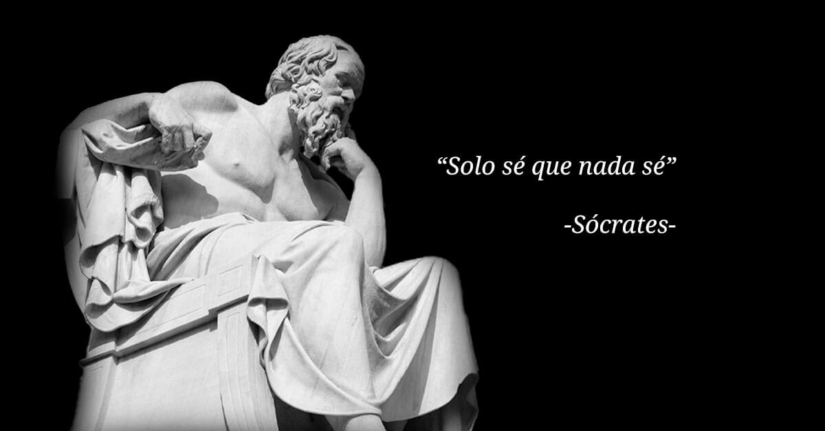 Biografía de Sócrates, el padre de la filosofía - La Mente es Maravillosa