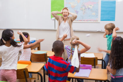 5 claves para lidiar con los problemas de conducta en el aula