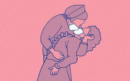 Amor en tiempos de pandemia: la nueva realidad de las citas y relaciones