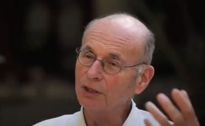 Boris Cyrulnik: "la época actual puede ser el preámbulo de una revolución"