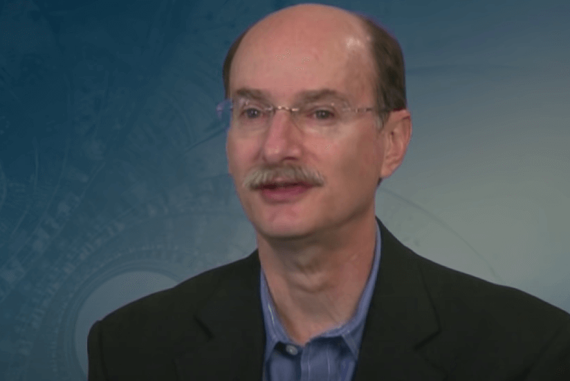 Dean Radin, creador del proyecto Sueños Gaia