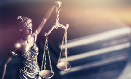 El mito de Temis, la diosa de la justicia