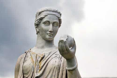 El mito de Hera, la matrona del Olimpo