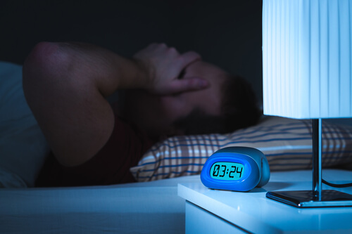 Wakker worden uit een nachtmerrie
