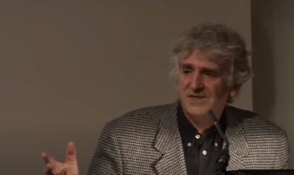 Juan Luis Arsuaga: "la vida es una crisis permanente"