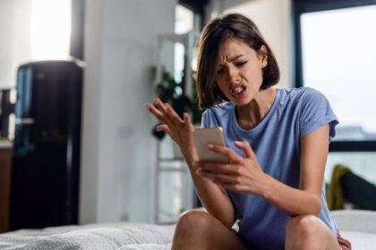 La ansiedad informativa, ¿qué es?