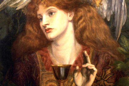 El Santo Grial como búsqueda interior