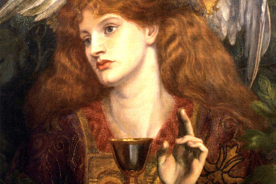 El Santo Grial como búsqueda interior