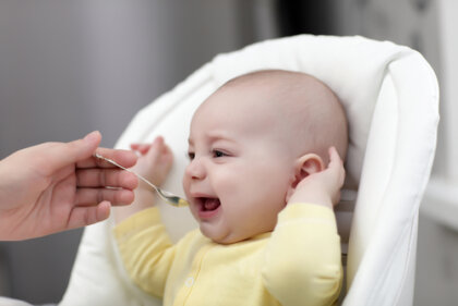 ¡Mi hijo no come!