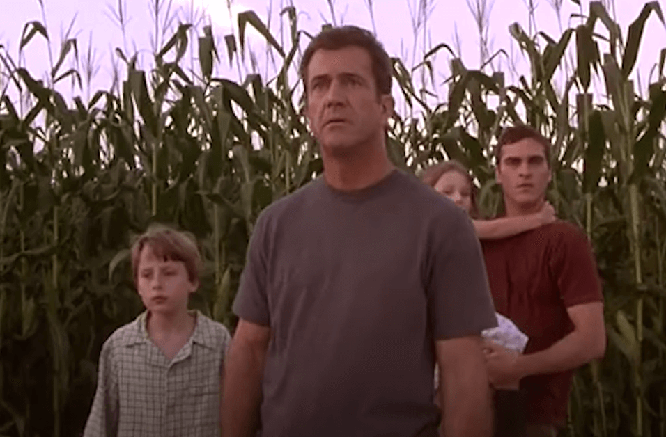 Señales: traumas en el cine de Shyamalan