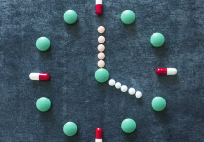 Cronofarmacología: el efecto de los fármacos regido por el tiempo