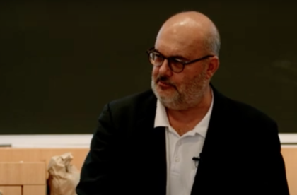 Branko Milanovic: “el ascensor social no está funcionando"