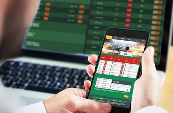 Wettbüros und Online-Plattformen