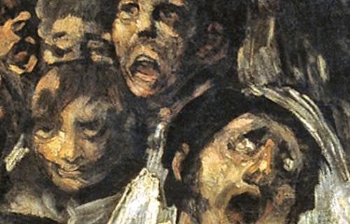 Los monstruos de la razón: psicología de las pinturas negras de Goya