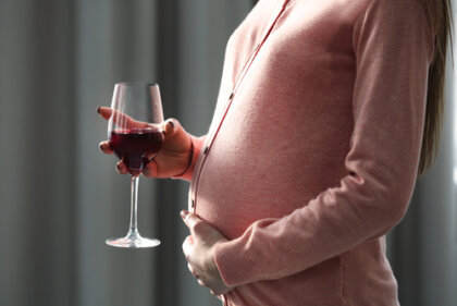 Trastornos del espectro alcohólico fetal