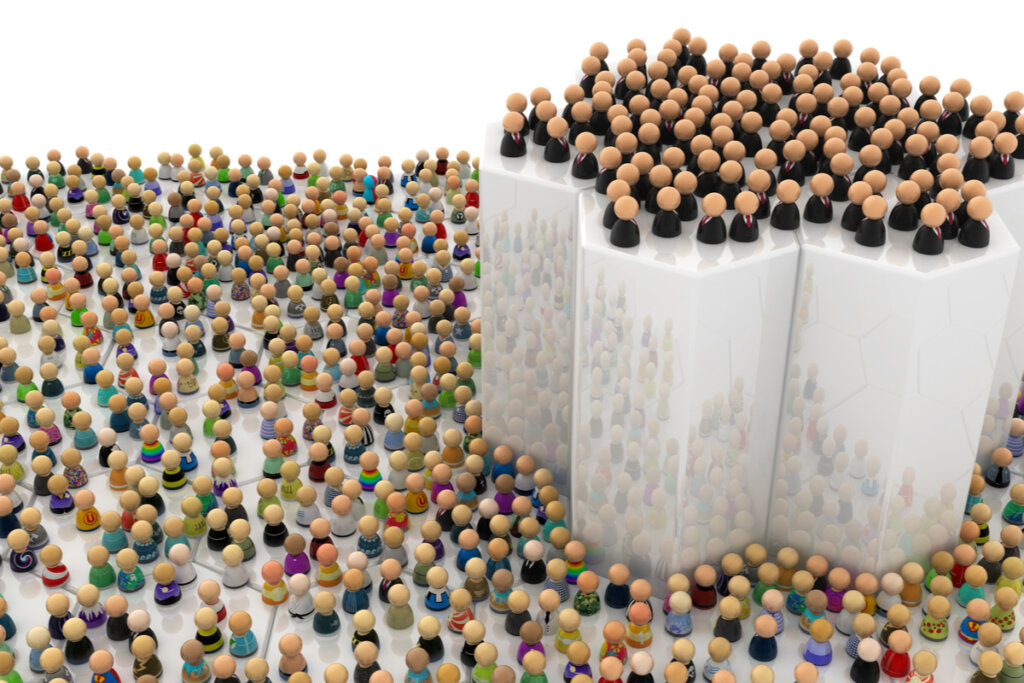 Grupos de personas en situación de desigualdad