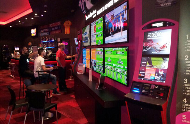 Wettbüros machen süchtig