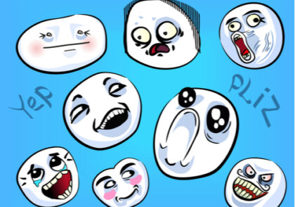 La teoría de los memes o memética