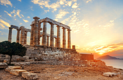 Monumento de Grecia