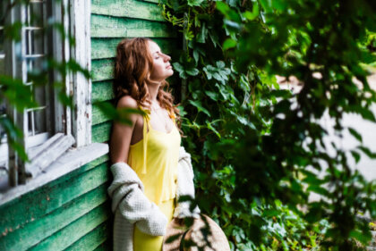 Vivir en el campo, una opción muy saludable