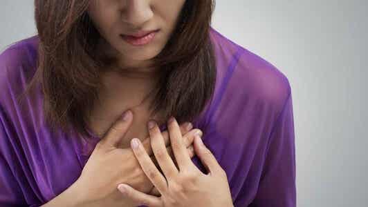 Taquicardia por ansiedad: el corazón acelerado