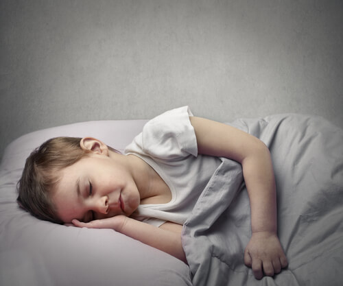 Niño durmiendo