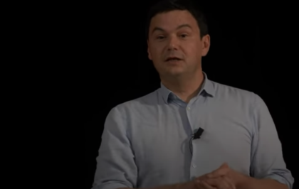 Thomas Piketty: “la desigualdad no es algo natural”