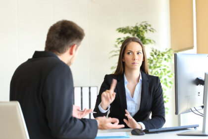 ¿Cómo superar decir "no" en el trabajo?
