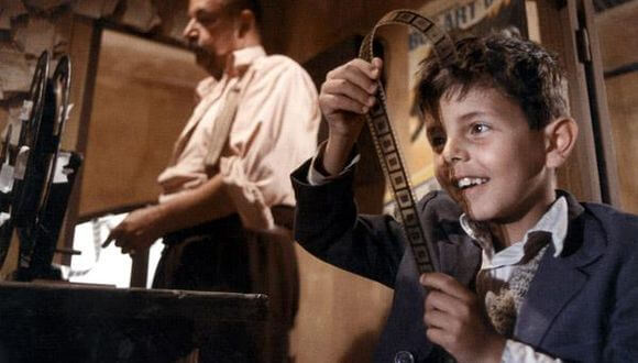 Cinema Paradiso y la magia del cine