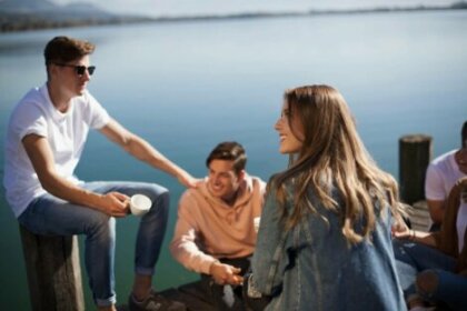 Presencia afectiva: cómo lograr que los demás se sientan a gusto conmigo