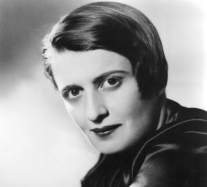 Ayn Rand: el icono intelectual del capitalismo