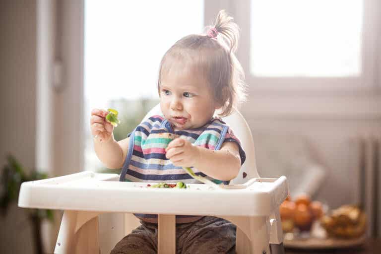 Baby Led Weaning: ¿cuáles son sus beneficios?