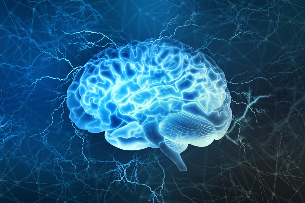 Cerebro representando cómo conseguir lo que quieres