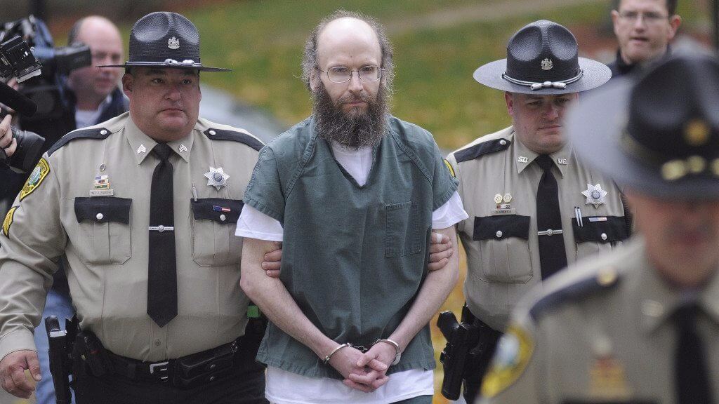 Detención de Cristopher Knight