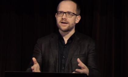 Evgeny Morozov, el hereje de Internet