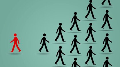 Personas que se creen mejores que tú (prejuicio del punto ciego)