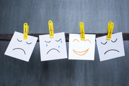 La relación entre las emociones y los sentimientos