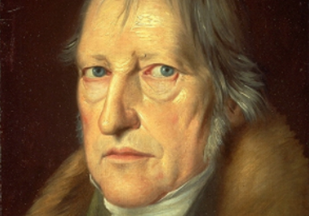 5 frases de Georg Wilhelm Friedrich Hegel