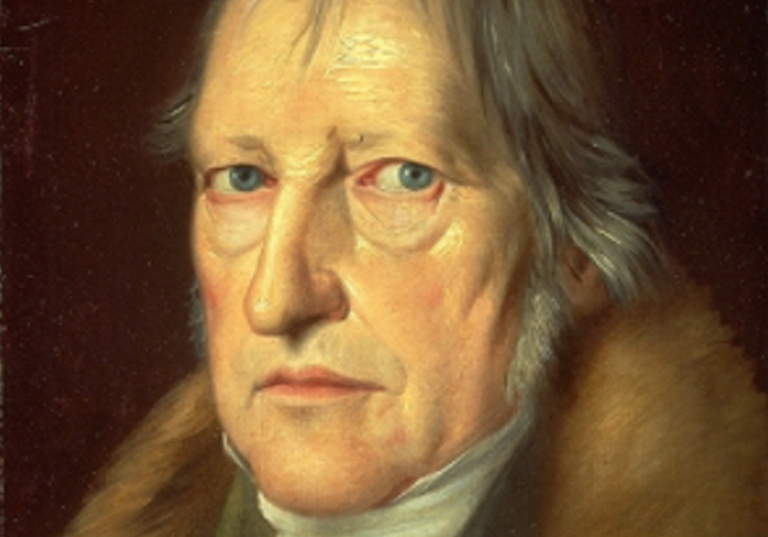 5 frases de Georg Wilhelm Friedrich Hegel
