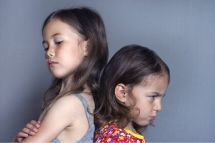 Trabajar los celos infantiles: ¿qué puede pasar si no se hace?