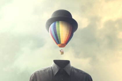 Una persona creativa, ¿nace o se hace?