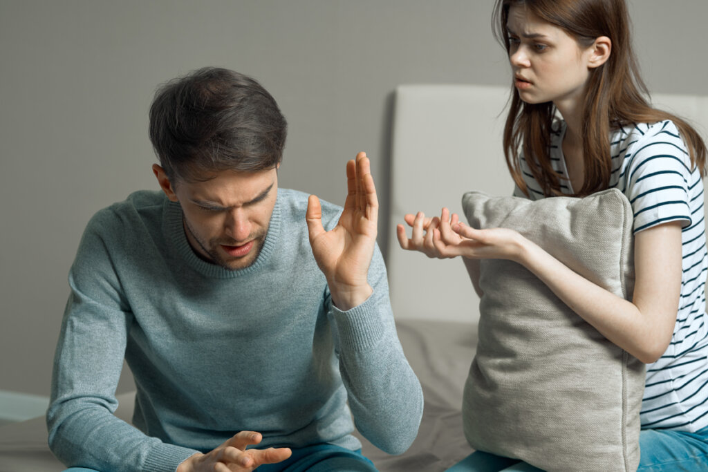 La hostilidad en una relación: el preludio del fin