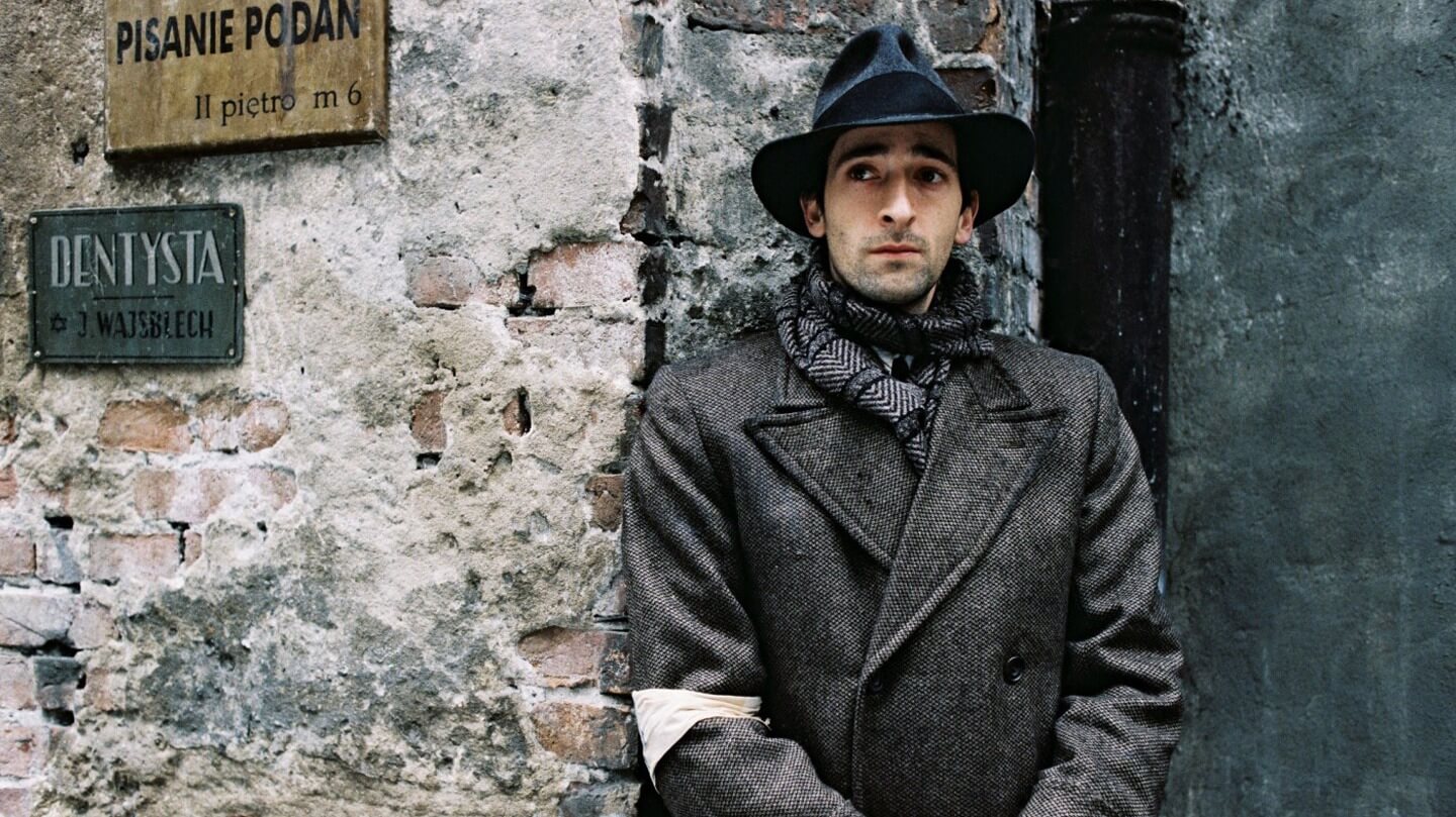 El pianista: el arte es inmortal