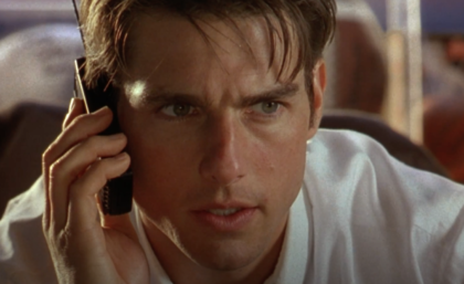 Jerry Maguire: cuando menos es más