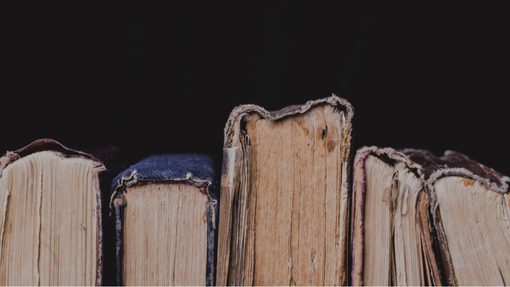 Vieux livres